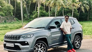 Best In Segment Jeep COMPASS 2024 detailed Malayalam review jeep [upl. by Acined206]