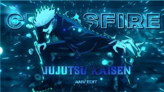 Epic JJK AMV Edit Unleashing the Cursed Spirits ryan1ed [upl. by Tarryn644]