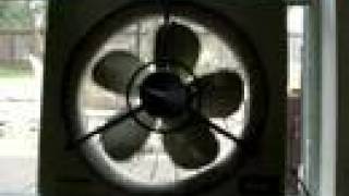 18quot Vornado Window Fan [upl. by Yrhcaz498]