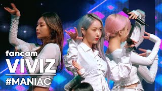 231221비비지매니악 직캠 MANIAC  2023 대전생활과학고 예술축제  VIVIZ fancam [upl. by Holms915]