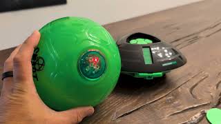 Smart Ball Soccerbot im Test Coole Idee für ein FussballTrainingsGadget aber Ball rollt schlecht [upl. by Levy]