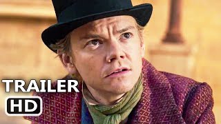 THE ARTFUL DODGER Trailer 2023 Thomas BrodieSangster Maia Mitchell [upl. by Virg]