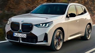 2025 BMW X3 You Wont Believe the New Features [upl. by Tnomyar839]