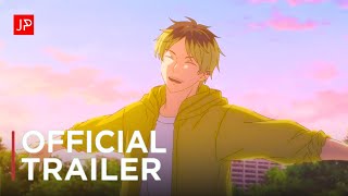 Given Movie 3 Umi e  Official Trailer  English Sub [upl. by Artaed]