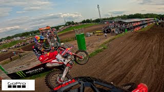 GoPro Top 5 Tim Gajser Moments  2024 MXGP [upl. by Ettelrac932]