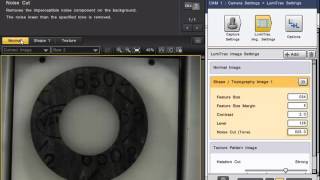 CVX Machine Vision System LumiTrax Basic Settings [upl. by Driscoll342]