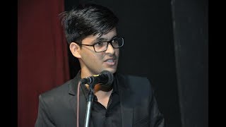 quotUPSC  मी आणि तुम्हीquot Book Launch  Ansar Shaikh IAS Sirs Speech [upl. by Camilia]