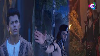 Ring Jeeni Sacrifice His Life For Aladdin Aladdin Naam Toh Suna Hoga Upcoming Twist Latest Update [upl. by Glialentn]