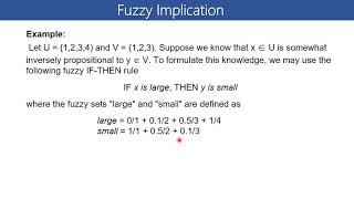 Interpretations of Fuzzy Rules  Fuzzy Implication  Fuzzy Logic System Block Diagram [upl. by Worthington]