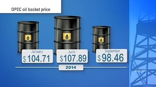 Ölpreise Der „Schmierstoff der Wirtschaftquot rutscht ab  economy [upl. by Nylave]