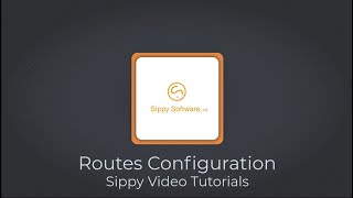 5 Routes Configuration in Sippy Softswitch [upl. by Airelav413]