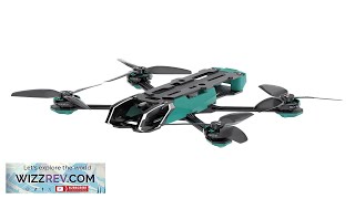 Sub250 Oasisfly30 3 Inch 4S 150mm Wheelbase Freestyle RC FPV Racing Drone Review [upl. by Moshell]