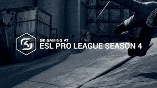 In the crosshairs ESL Pro League Season 4 Weeks 28 [upl. by Thanasi319]