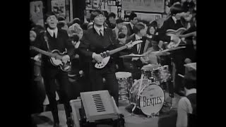 The Beatles on Ready Steady Go Television House London March 20th Restored 1964 [upl. by Etteyniv]