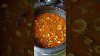 Authentic Pavakkai Kulambu Recipe  South Indian Kuzhambu Recipe shorts shortsfeed [upl. by Bagger]