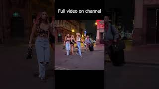 Manchester UK Night funny nightlifefun uknightlife4k europeancapital europeancity nightwalk [upl. by Eey274]