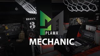 Mechanic MLO  FIVEM [upl. by Alex]