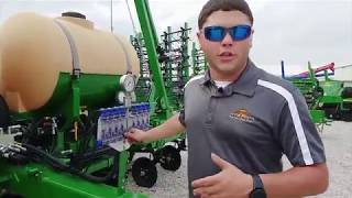 PL5500 Planter Walkaround [upl. by Kezer]