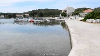 Camp site Milina  Lumbarda island Korcula [upl. by Verne180]