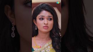 Malli Serial Shorts  Ep 141  6  Nikitha  Vijay  Saregama TV Shows Tamil shorts ytshorts [upl. by Kciredohr94]