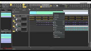 Cakewalk Sonar 2024 Backstage Pass Cakewalk By Bandlab  Tutorial Arranger Track [upl. by Aicela]