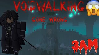 DEEPWOKEN VOIDWALKING GONE WRONG [upl. by Germain157]