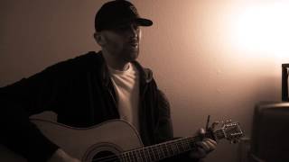 Keith Urban  Thank You  Acoustic Derek Cate Cover [upl. by Orpha]