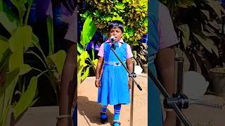 Sameeksha shree 2nd std [upl. by Shandy]