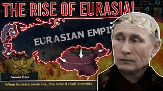 Vladimir Putins Glorious Eurasian Empire  Red Dusk [upl. by Palumbo]