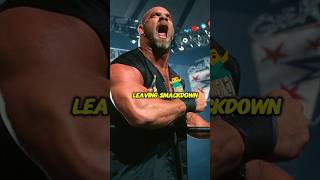 Who Helped Eddie Guerrero Become WWE Champion wwe wrestler wwewrestler goldberg viralshort [upl. by Aicener]