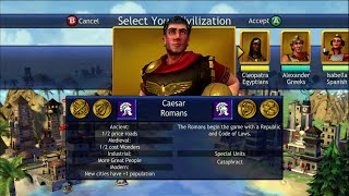 Civ Rev  Test  Rome [upl. by Sill450]