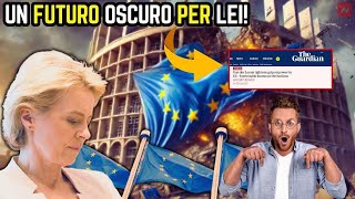 Ecco come i media occidentali descrivono il futuro oscuro di von der Leyen  Crollo dellUE [upl. by Rangel]