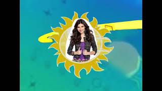 Disney Channel Break Bumper  Victorious Summer 2009 Summer of Stars Style FANMADE [upl. by Ashjian]