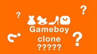 I bought a Gameboy “Clone” from Temu [upl. by Ydnik410]