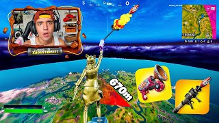 Esta MOVILIDAD ha ROTO FORTNITE CAPÍTULO 2 [upl. by Pieter]