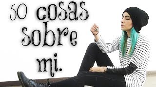 ➮ 50 Cosas Sobre Miranda Ibañez ♡ [upl. by Heisel]