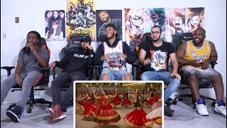 Nagada Sang Dhol  Goliyon Ki Raasleela Ramleela  Deepika Padukone Ranveer Singh REACTION [upl. by Tloh257]