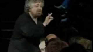 Beppe Grillo  La Truffa delle Banche [upl. by Sheng526]