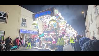 Lime Kiln Carnival Club  Oktoberfest  WestonSuperMare Carnival  8th November 2024 [upl. by Trebeh]