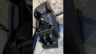 Reviewluxury massage chairmassage chair sale foot rollers3D rollersmassage chair for beginners [upl. by Anpas]