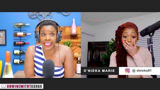 Full Interview YouTuber Dnieka Marie Tells Tasha K quotIm NOT A Pick Me amp I Dont Panderquot [upl. by Damek]