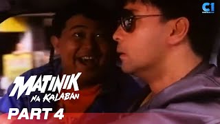 Matinik na Kalaban FULL MOVIE PART 4  Ronnie Ricketts Rez Cortez Bing Davao  Cinema One [upl. by Acinimod]