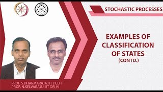 Example of Classification of statesContd [upl. by Norag370]