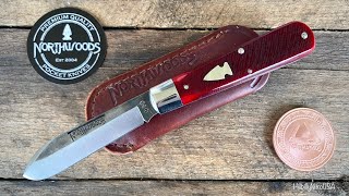 TheWalkampTalk 107  New Northwoods Drop  Heritage Jack [upl. by Nitsirhc]