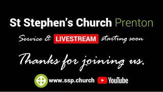 Sunday Service Livestream  A Better High Priest  Hebrews ch4  St Stephens Church Prenton [upl. by Gabe]