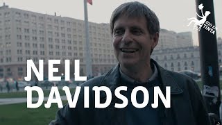 Neil Davidson quotChile es un país que no es un solo paísquot [upl. by Egiarc308]