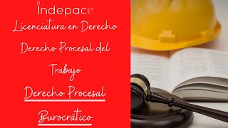 Derecho Procesal Burocrático [upl. by Rolat]