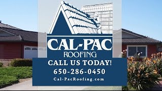 CalPac Roofing San Mateo  San Mateo CA Roofing Contractors [upl. by Nuavahs]