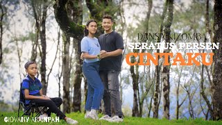 LAGU DANSA TERBARU 2024  SERATUS PERSEN CINTAKU  COV GIOVANY ABAINPAH ❤️ [upl. by Adriana251]