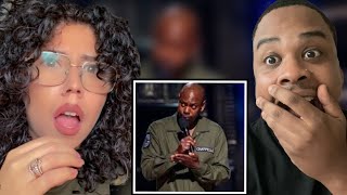 DAVE CHAPPELLE ON MJ AND R KELLY  REACTION THIS IS HILARIOUS [upl. by Anzovin]